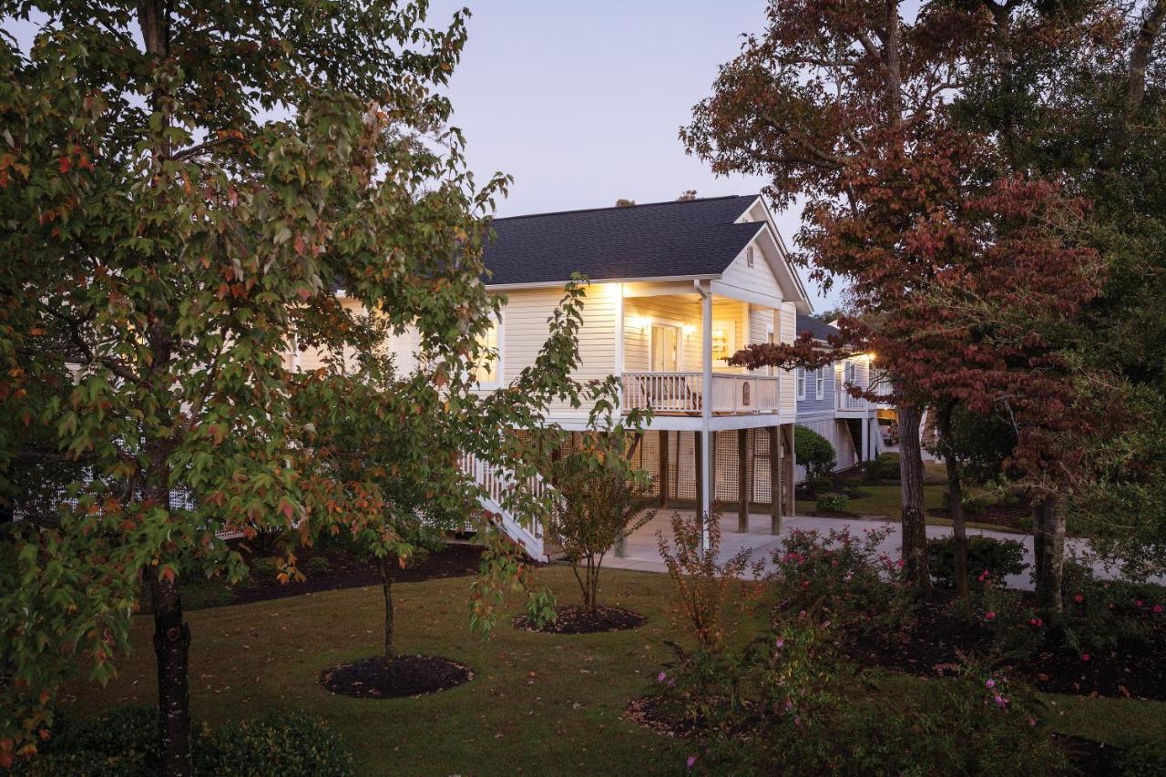 Club Wyndham At The Cottages นอร์ทเมอร์เทิลบีช ภายนอก รูปภาพ