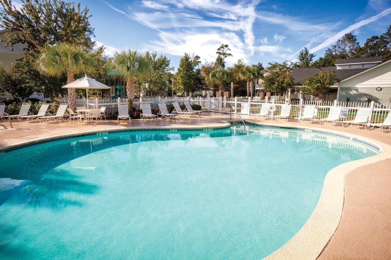 Club Wyndham At The Cottages นอร์ทเมอร์เทิลบีช ภายนอก รูปภาพ