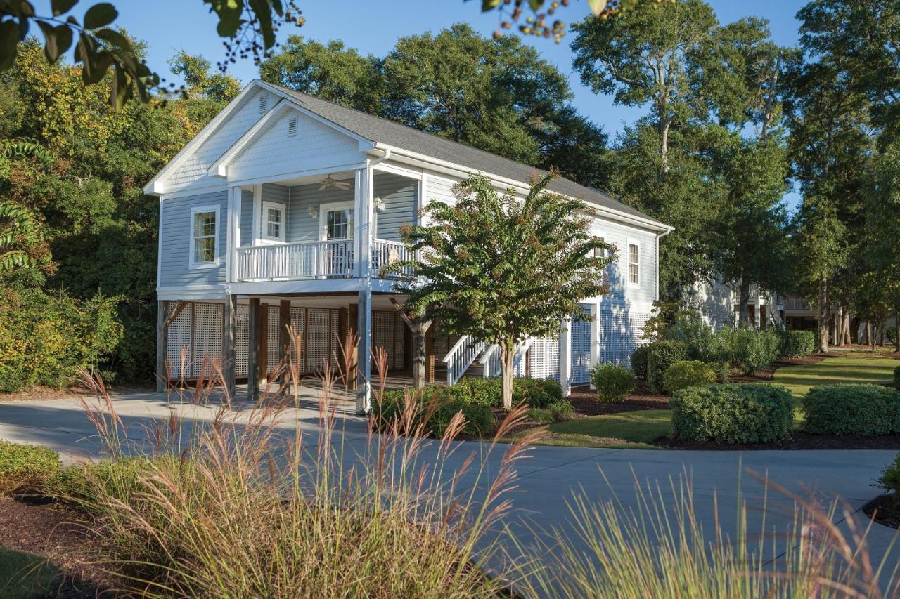 Club Wyndham At The Cottages นอร์ทเมอร์เทิลบีช ภายนอก รูปภาพ